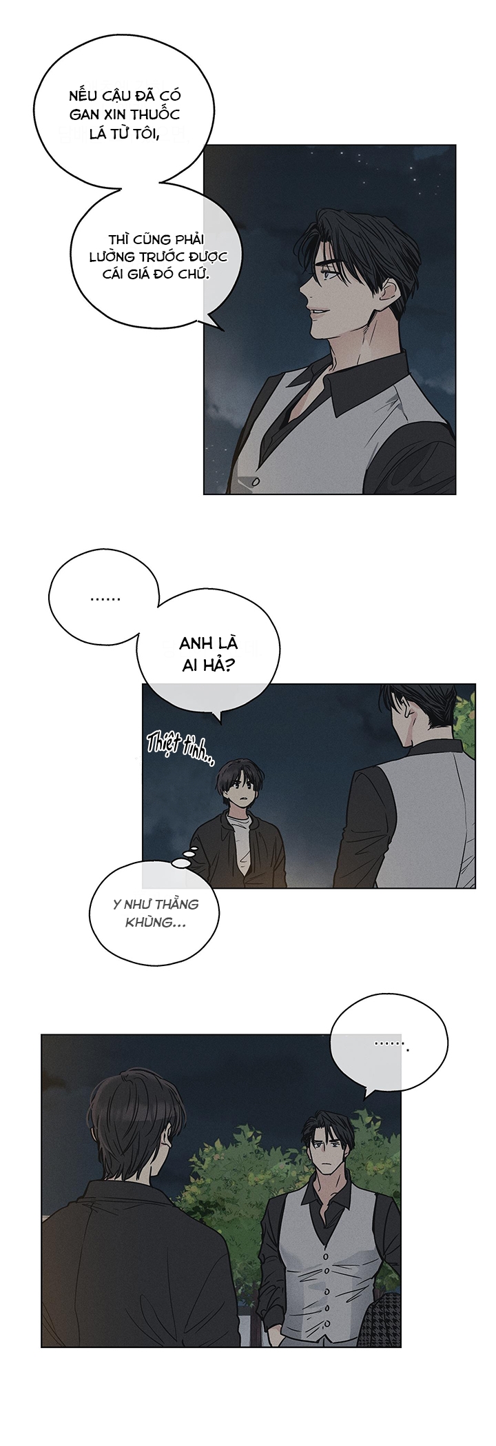 trả thù chapter 4 9
