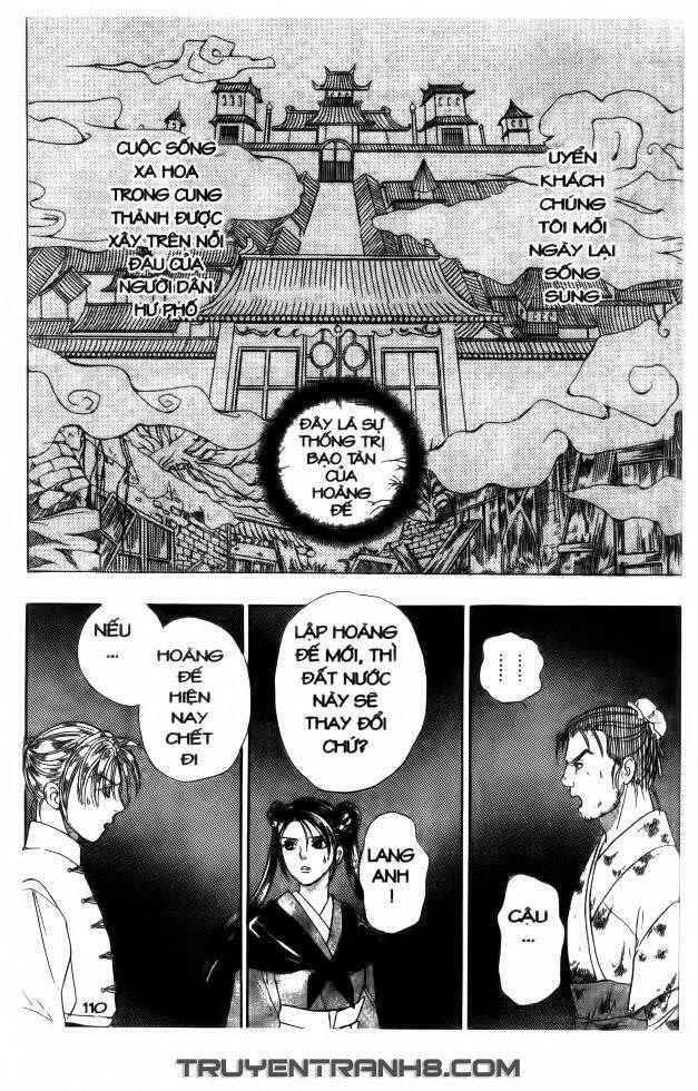 đôi cánh ỷ thiên - iten no tsubasa chapter 6 17