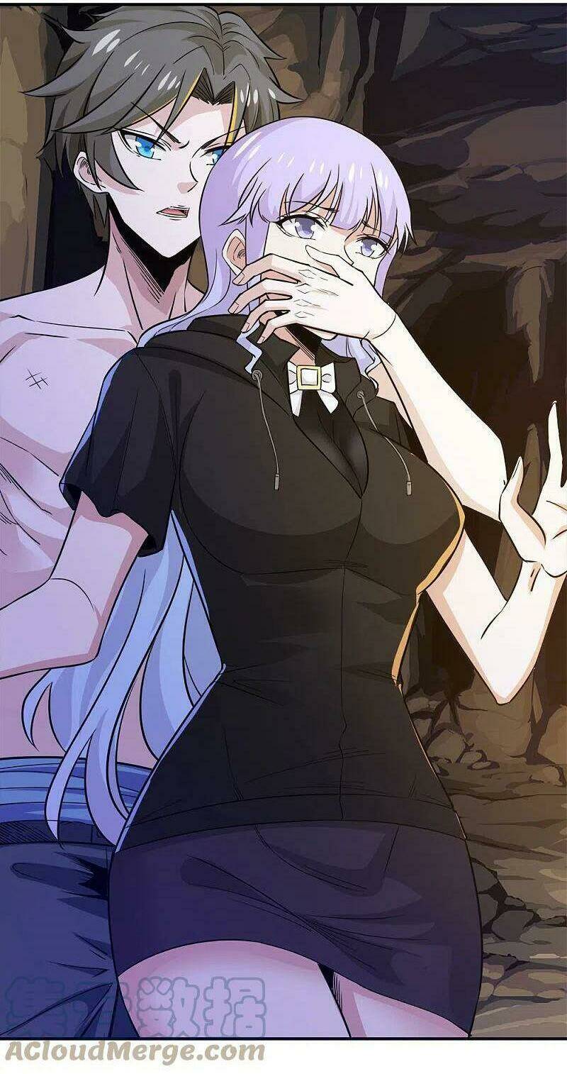 kiếm vũ chapter 240 6