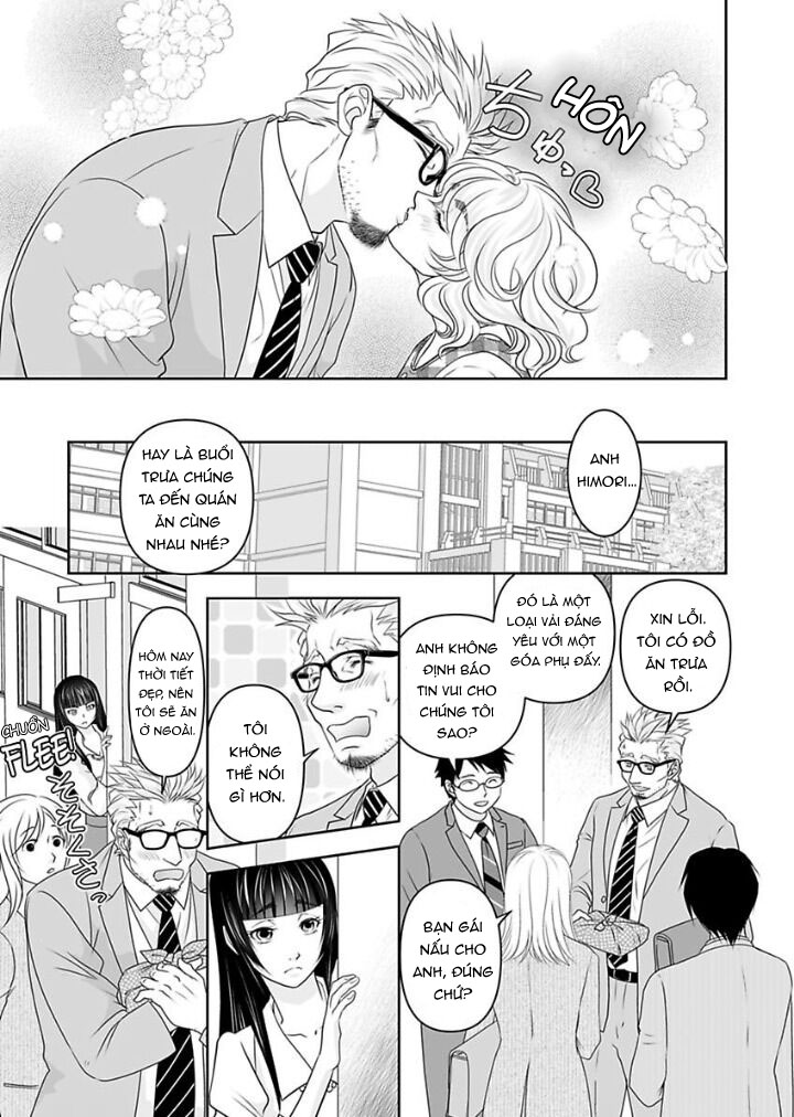 em có ghét đàn ông cơ bắp không ? chapter 15.1 3