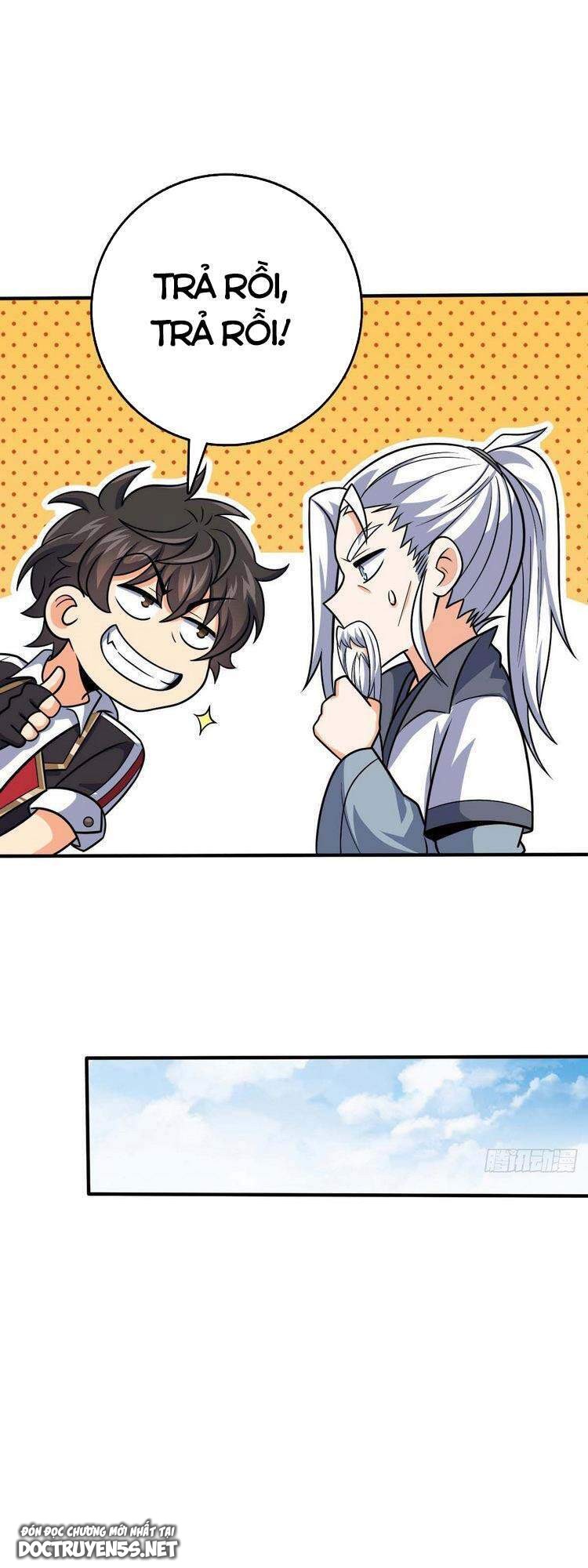 Đại Vương Tha Mạng chapter 0 22