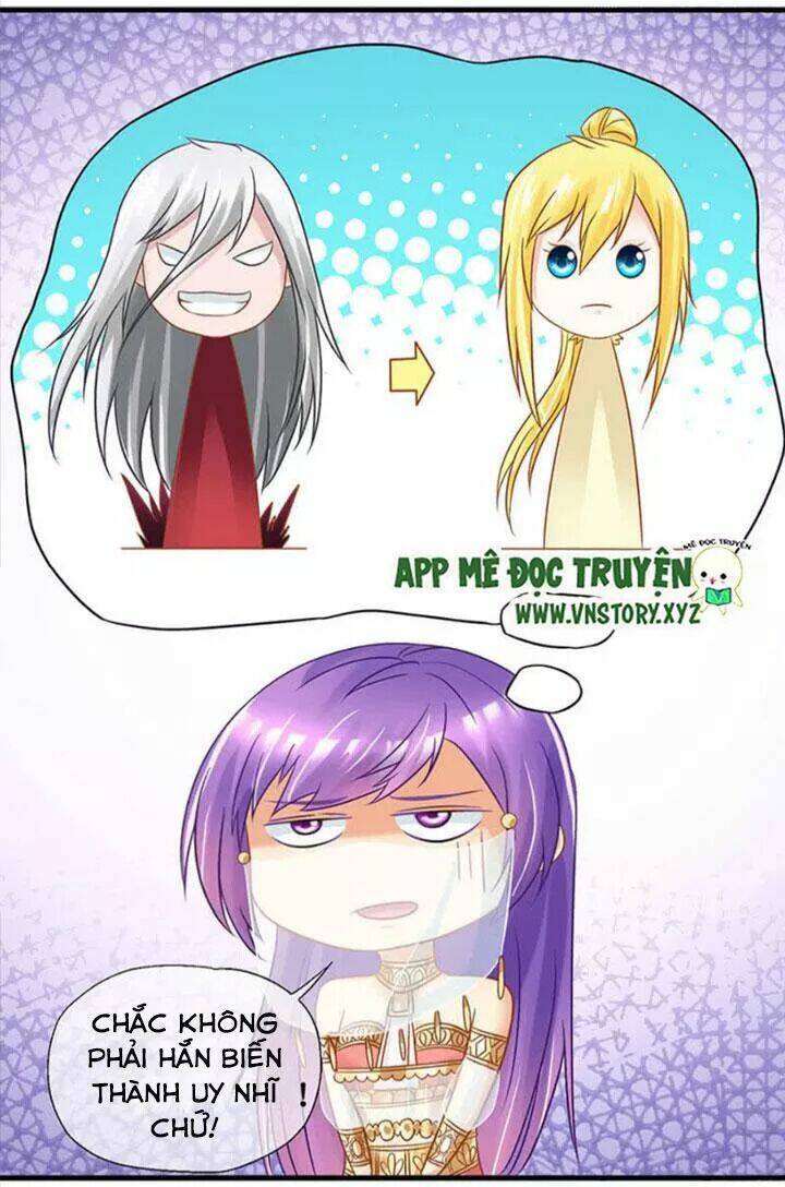 bồn tắm có vấn đề?! chapter 53 8