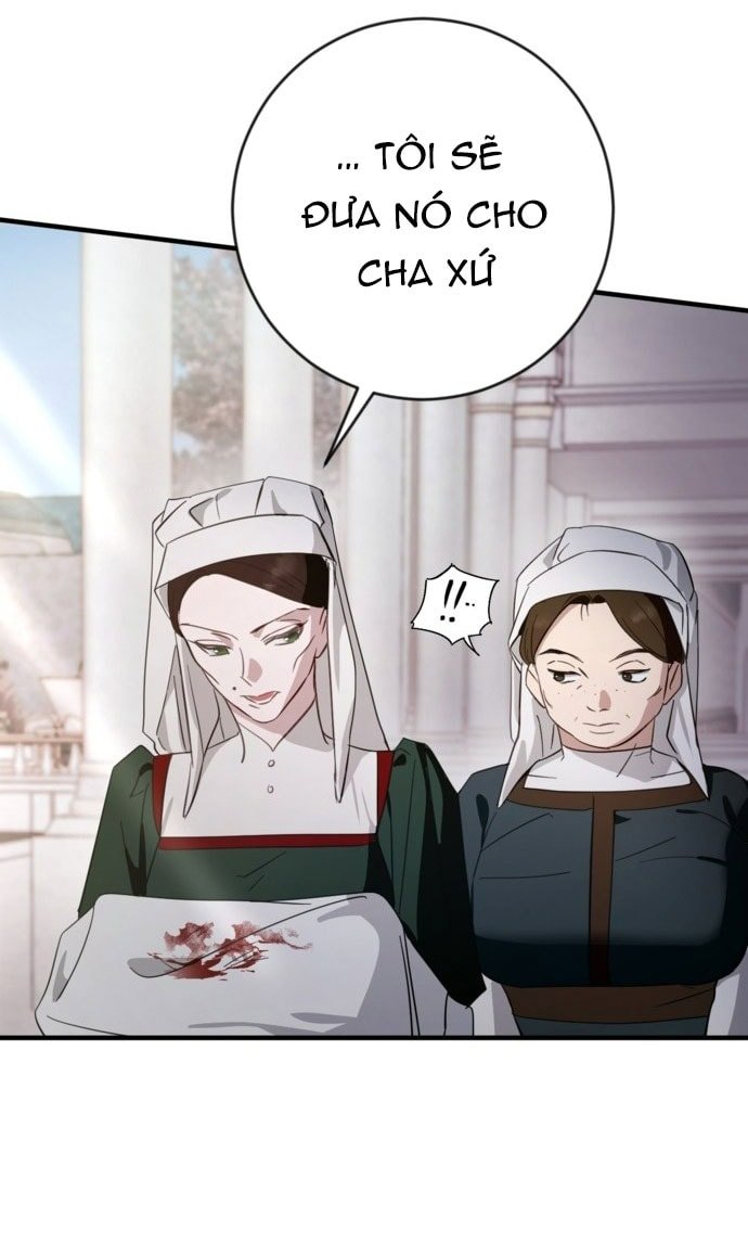 phía sau nụ cười của nàng công chúa sống sót chapter 2.2 14