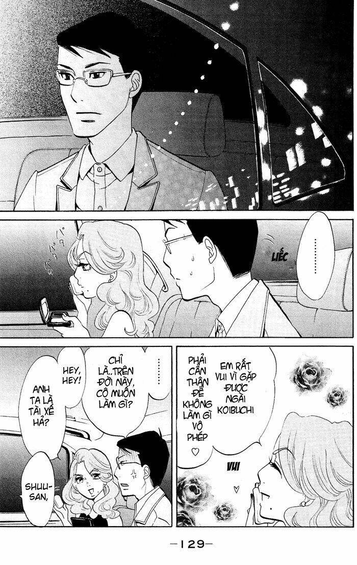 kuragehime (công chúa sứa) chapter 17 6