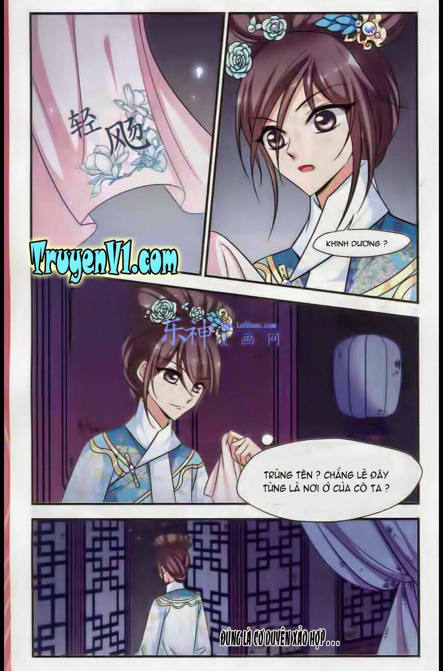 phi đãi nghiên tuyết chapter 66 14