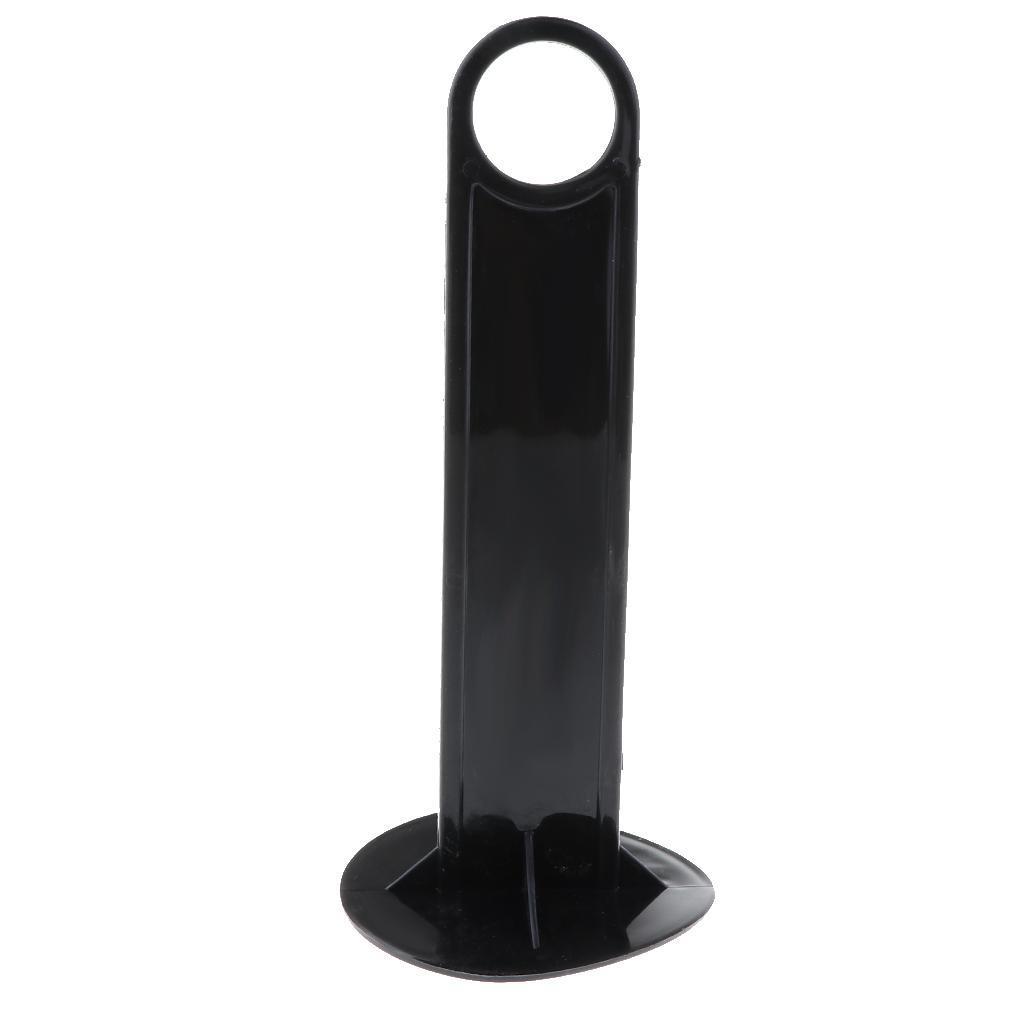 Agility Disc Cone  /Iron Holder - Perfect for Soccer, Football &  Game  Disc Mini Training Cones - Field Markers Storage