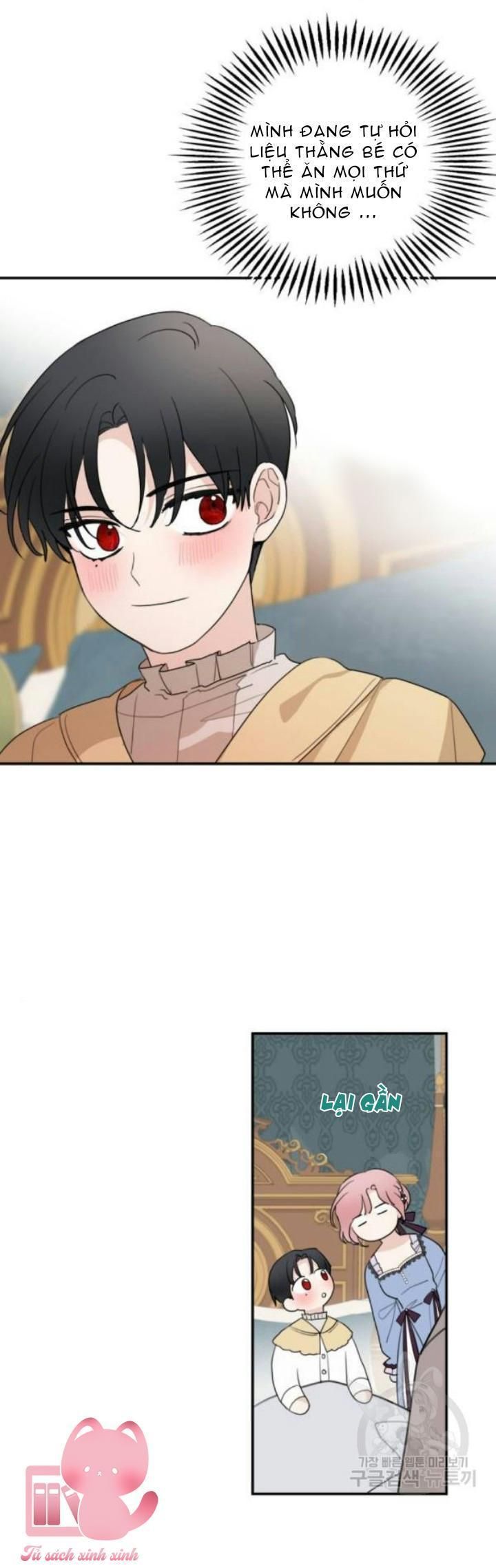 người thân của tôi đều sợ hãi tôi chapter 19 23