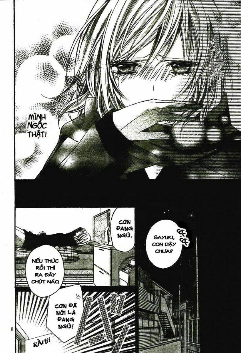 hương vị ngọt ngào của sô cô la chapter 10 9