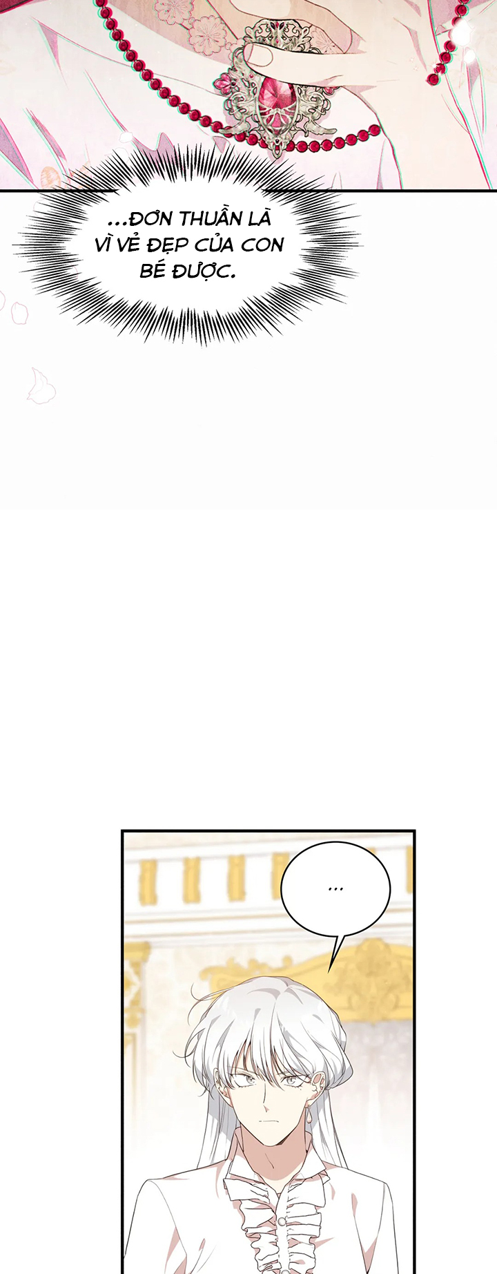 chị ấy là nữ chính trong truyện đó chapter 58 21