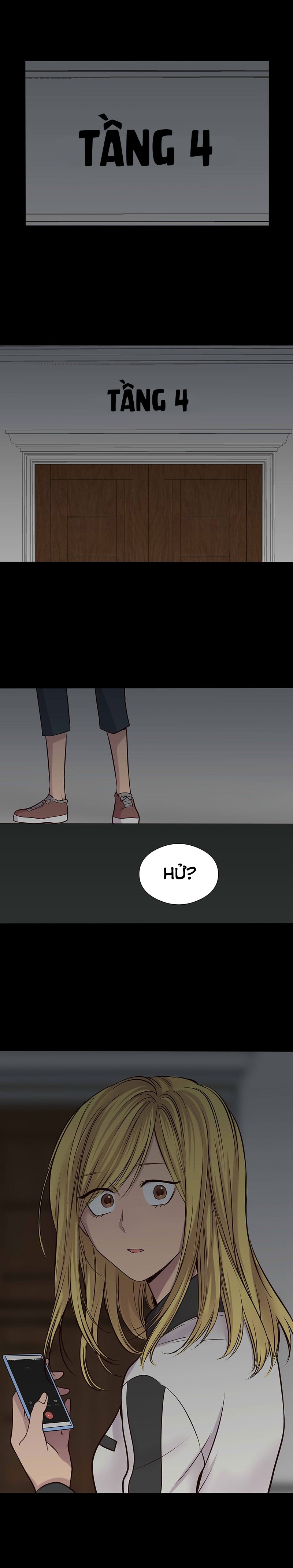 điều bí mật mà tôi luôn giữ kín chapter 61 33