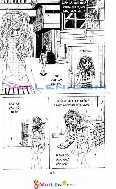 mùa ảo vọng - strange pension chapter 4 43