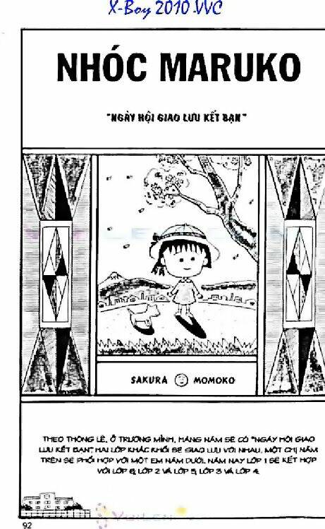 nhóc maruko chapter 11 92