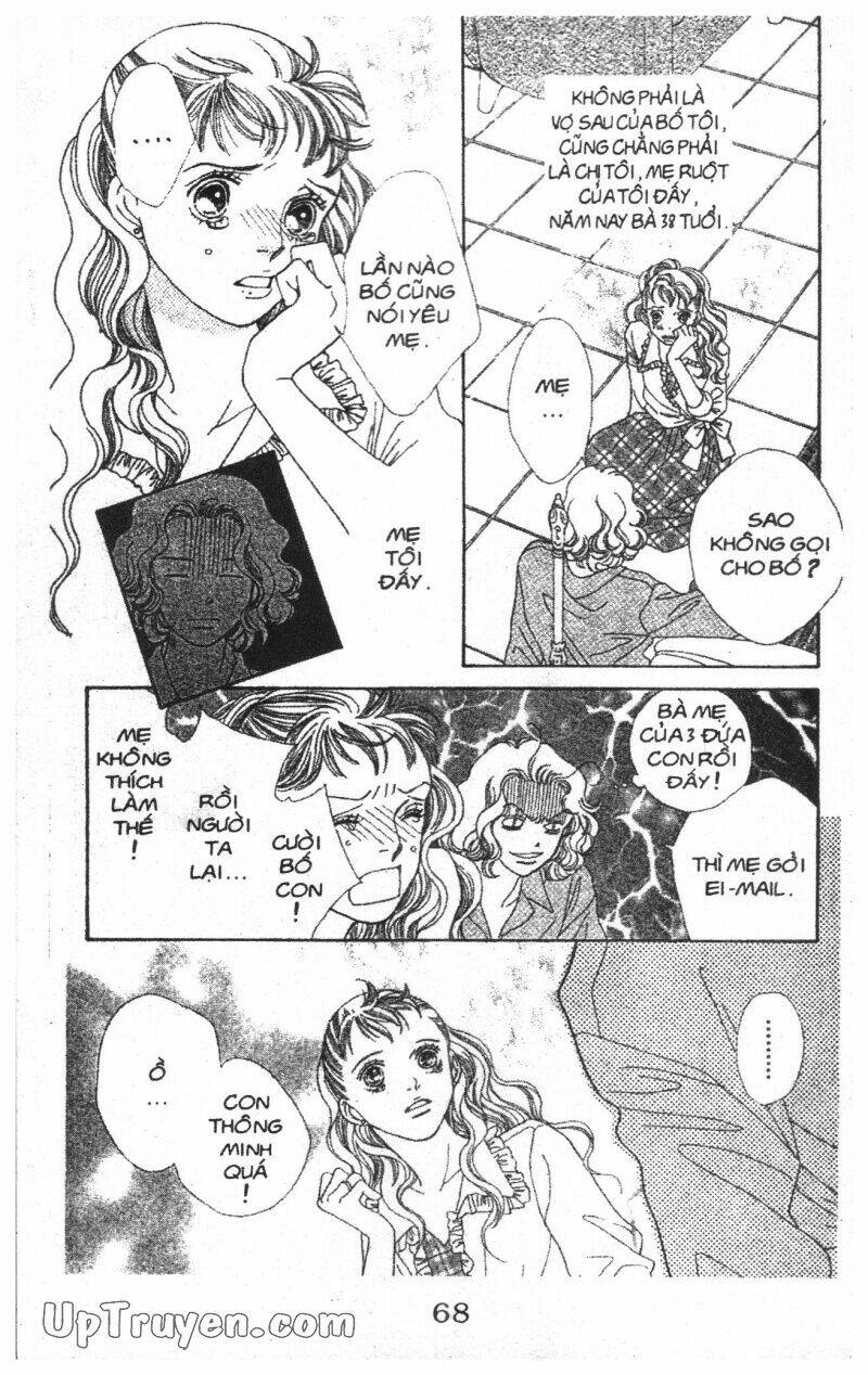 con nhà giàu chapter 196 67