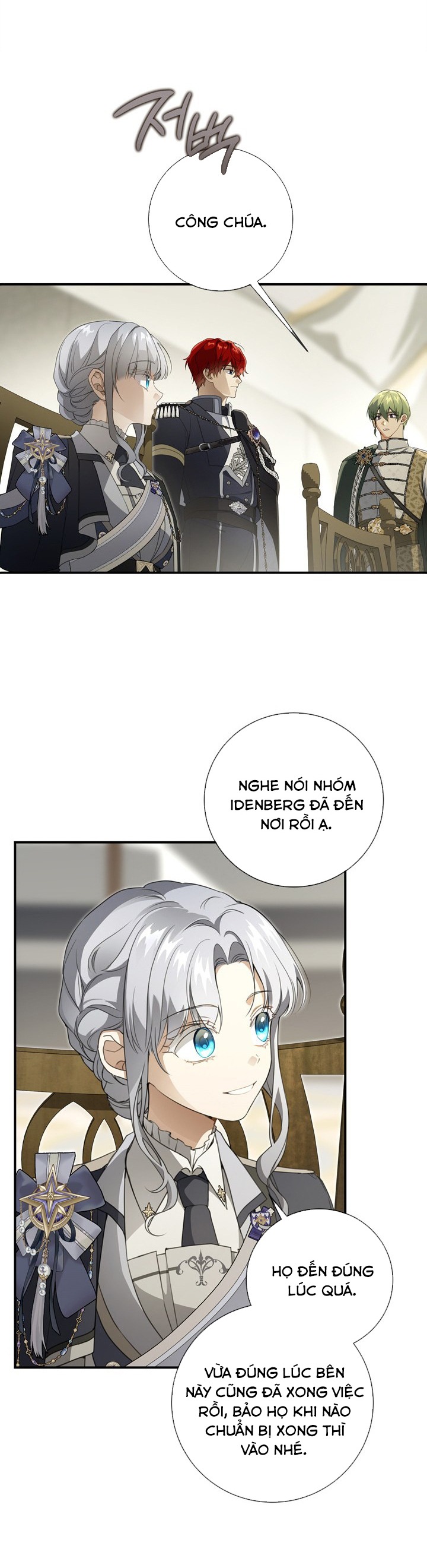 hướng đến ánh dương một lần nữa chapter 86 19