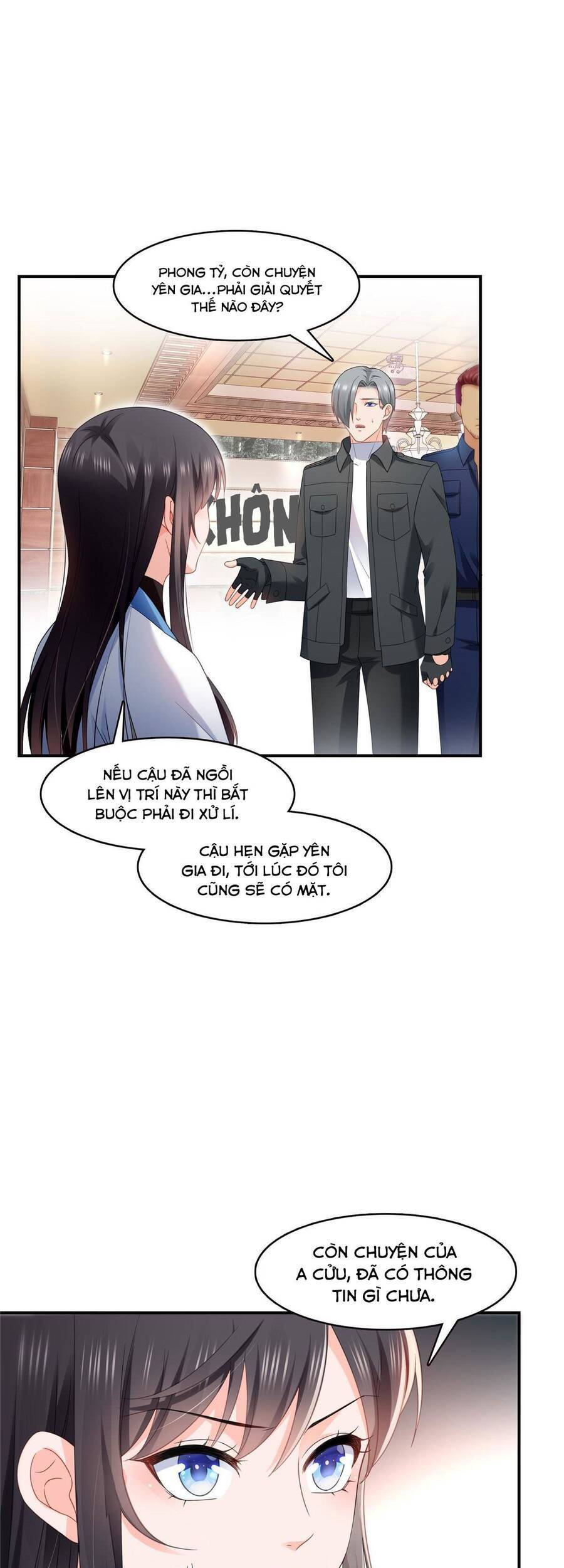 Đúng Như Hàn Quang Gặp Nắng Gắt Chapter 287 - Trang 14