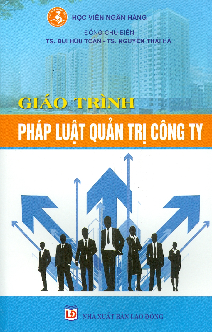 GIÁO TRÌNH PHÁP LUẬT QUẢN TRỊ CÔNG TY
