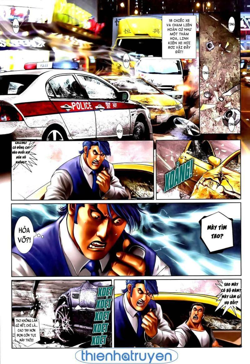 hỏa vũ diệu dương chapter 529 17