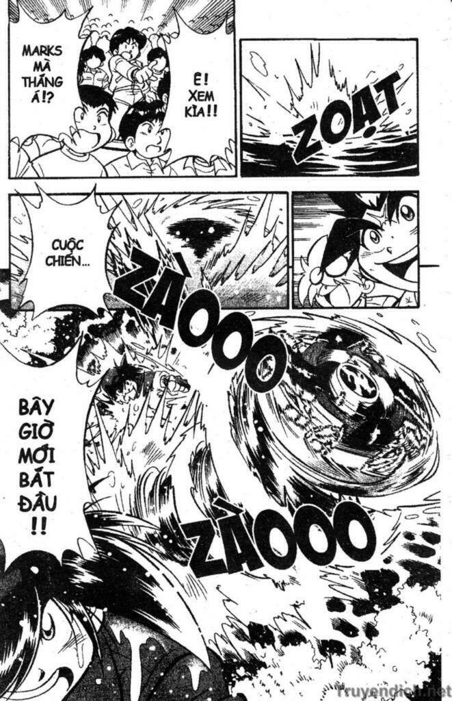 beley - con quay truyền thuyết chapter 14 11