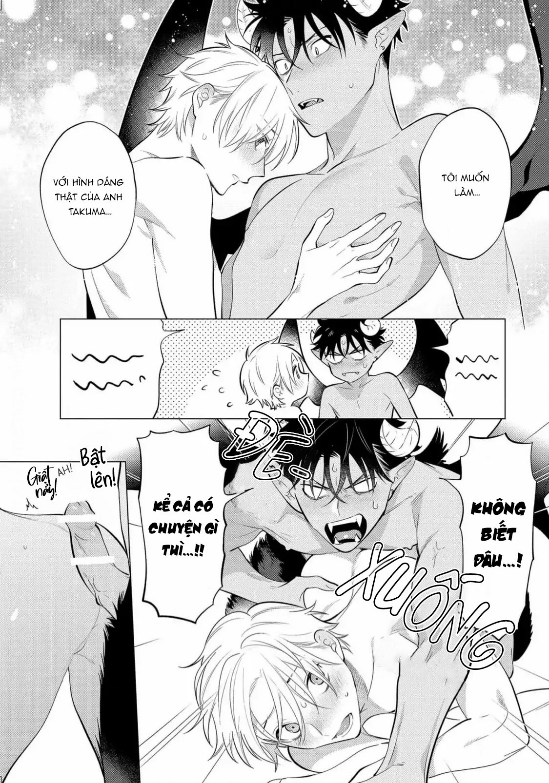 sở thú tân thế giới chapter 6 27