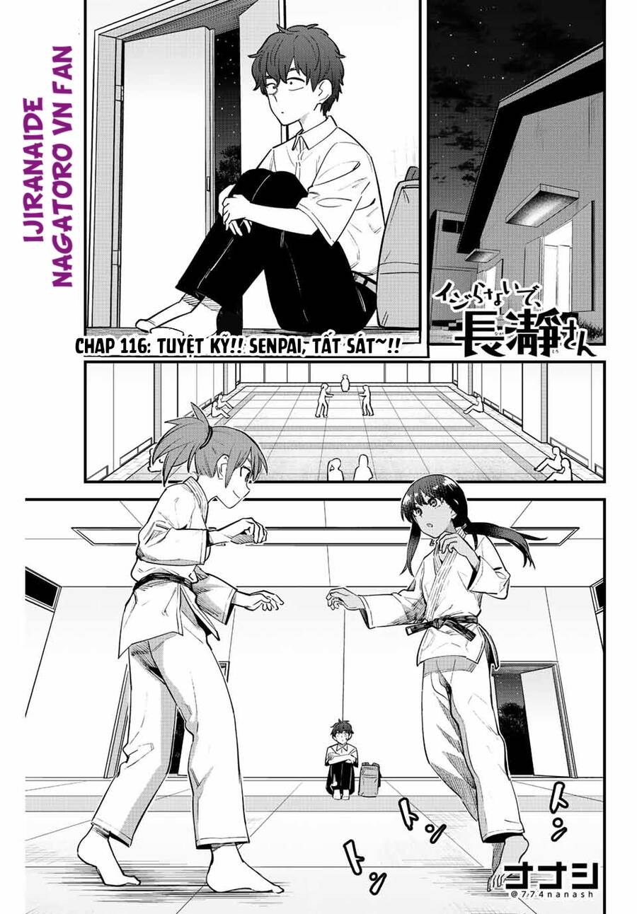 please don bully me - nagatoro-san chapter 116 2