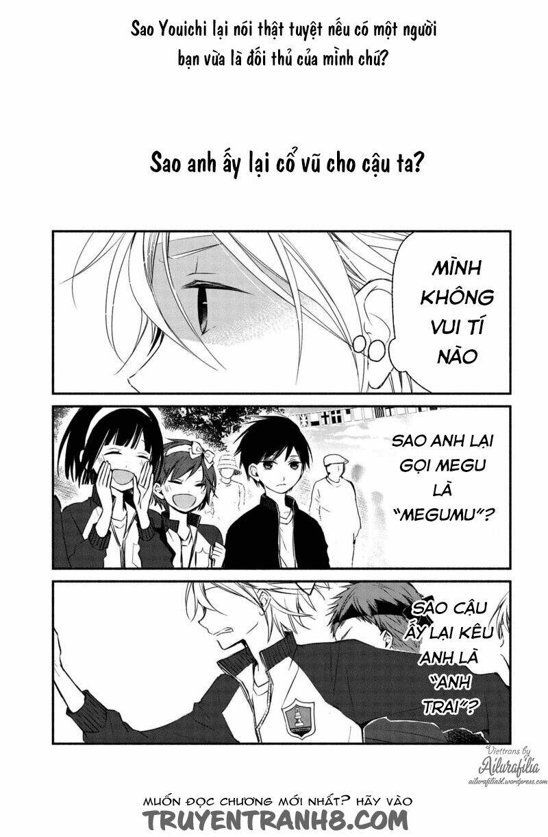 sakazuki-sanchi no gikyoudai chapter 22 3