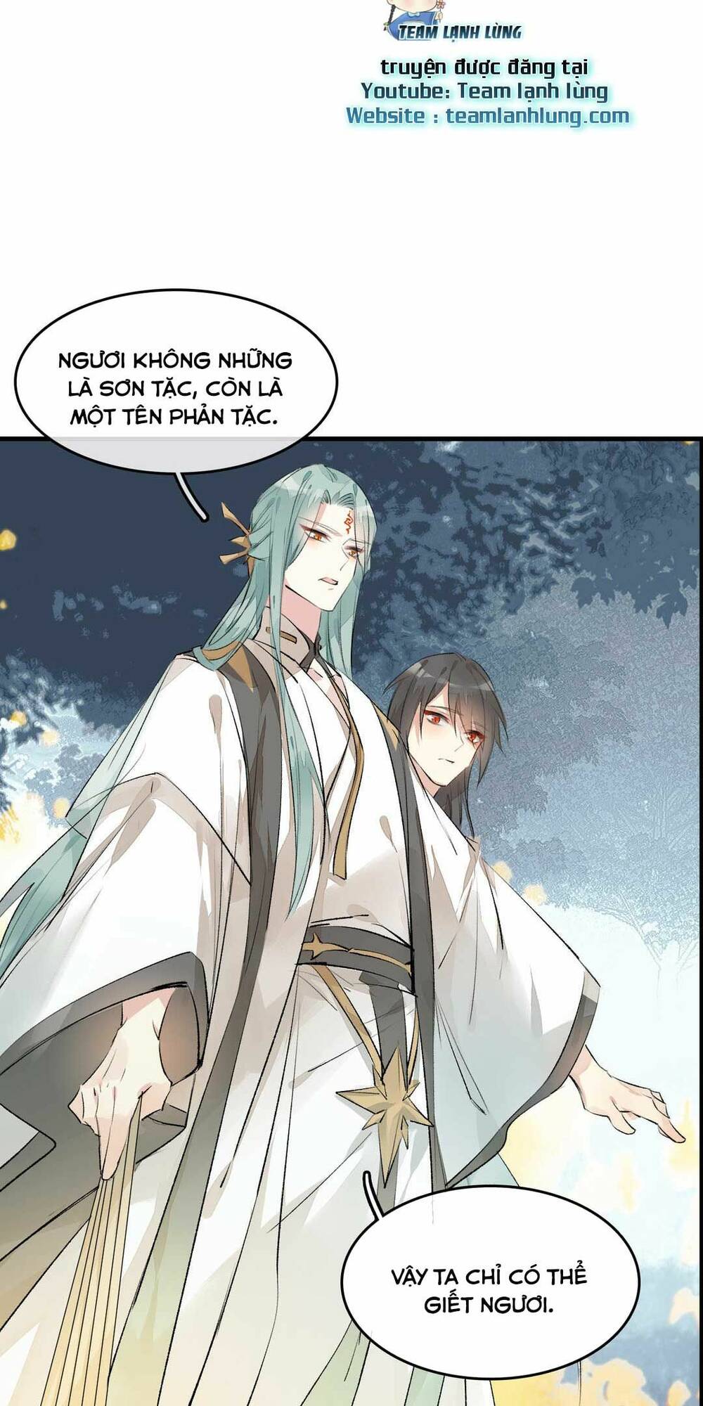 ta xuyên không mang long thai chapter 3 31