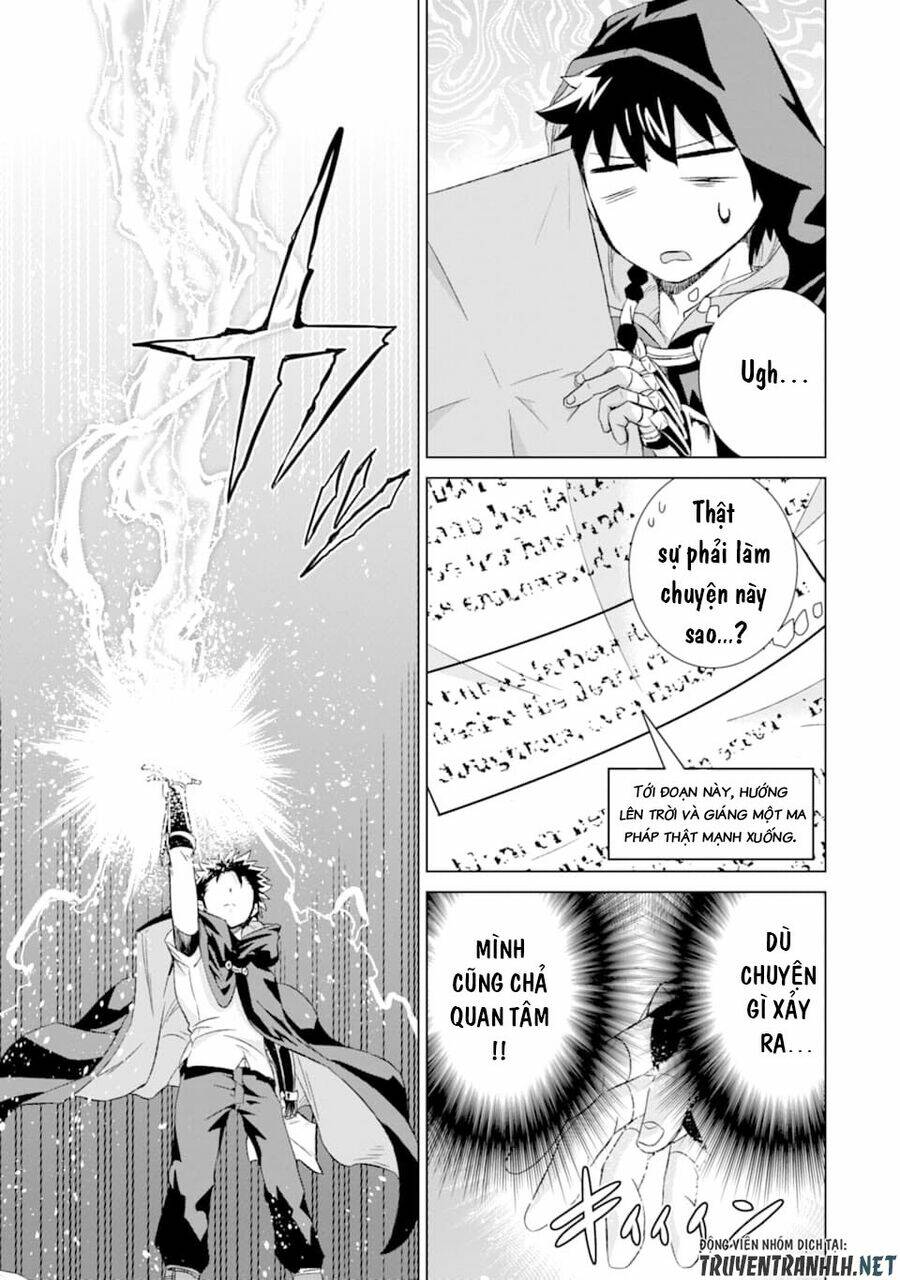 isekai de tadahitori no mamono tsukai ~ tenshoku shitara maou ni machigawa remashita chapter 20 40