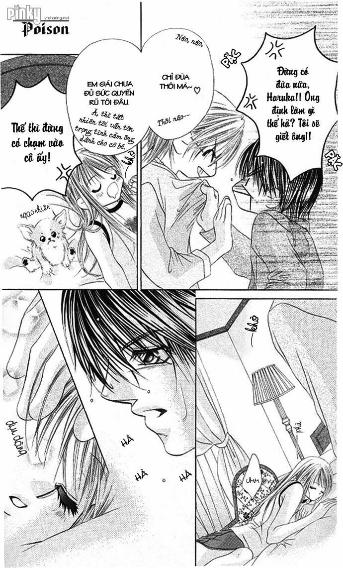 i love my little sister chapter 19 20