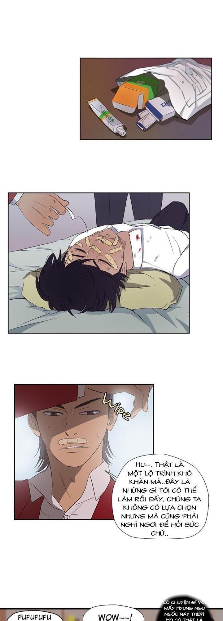 wind breaker chapter 9 17