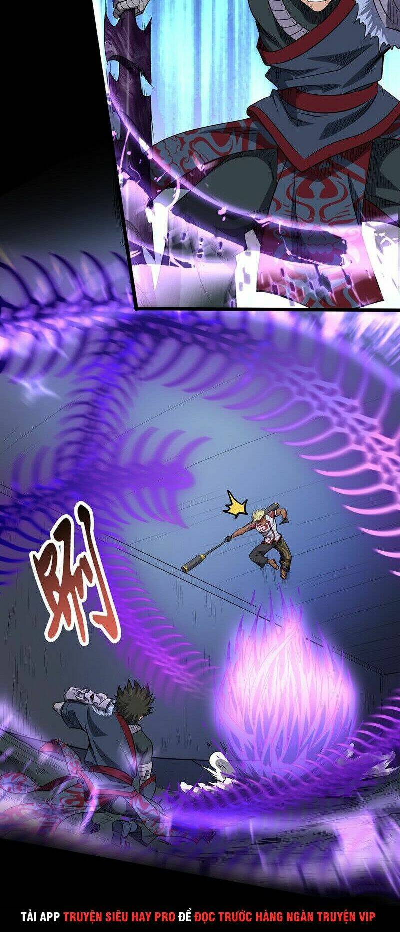 hỗn độn kiếm thần chapter 155 23