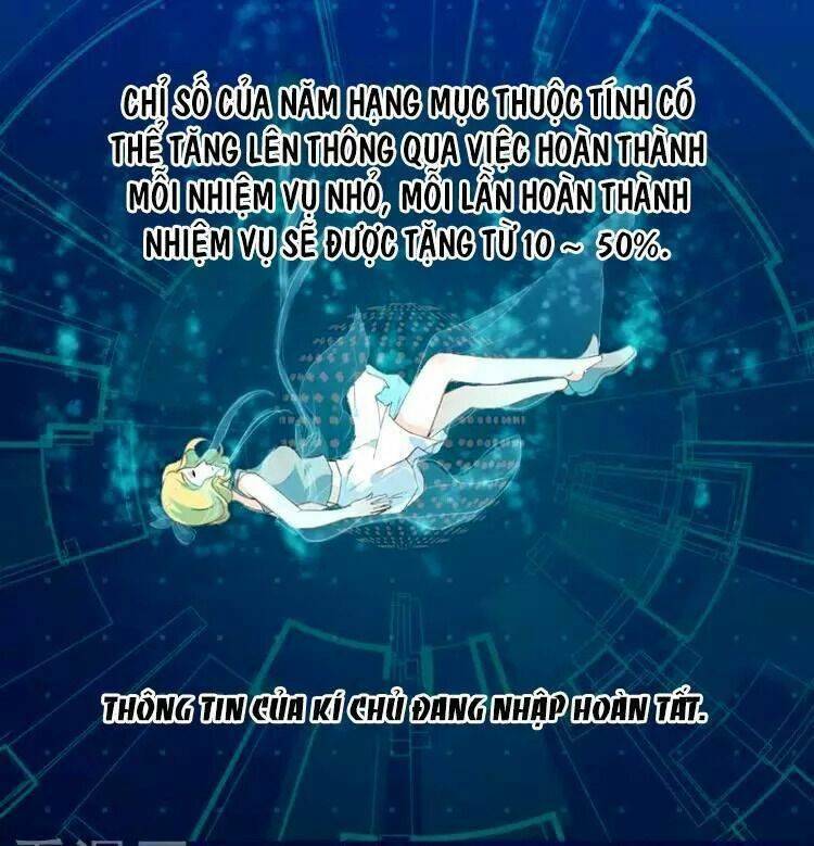 thiếu nữ sấm sét chapter 1 15