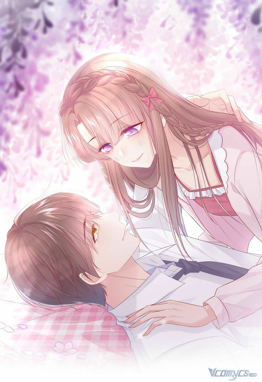 khi cô gái nhìn thấy thời gian chapter 37 1