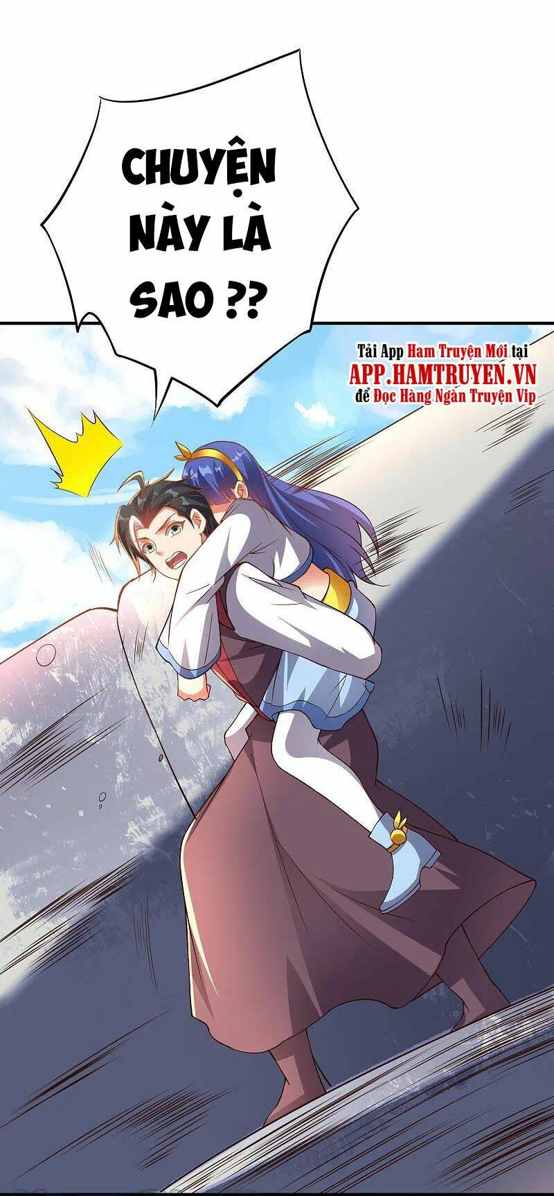 phục thiên thánh chủ chapter 202 16