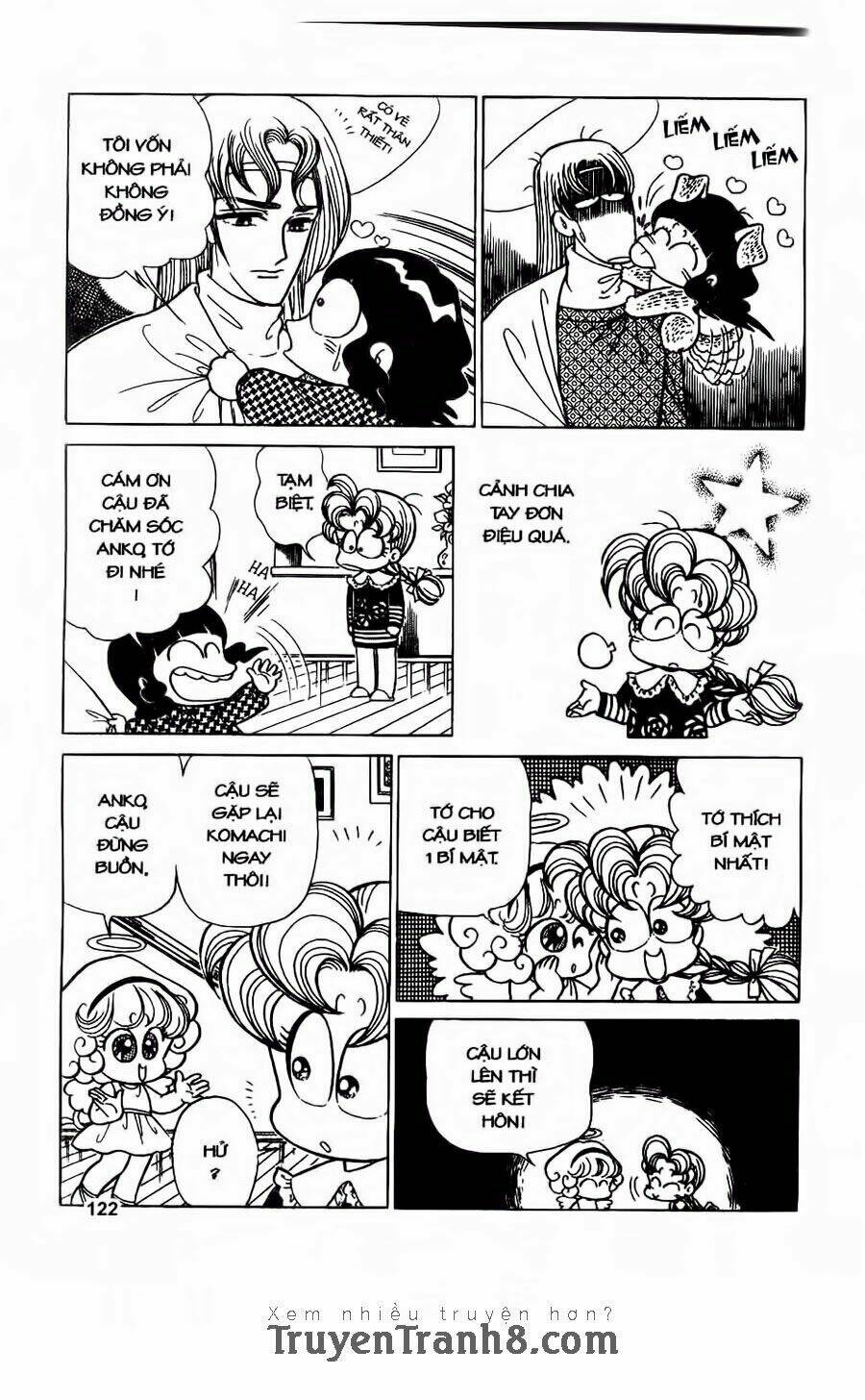 con ma vui vẻ chapter 5 20