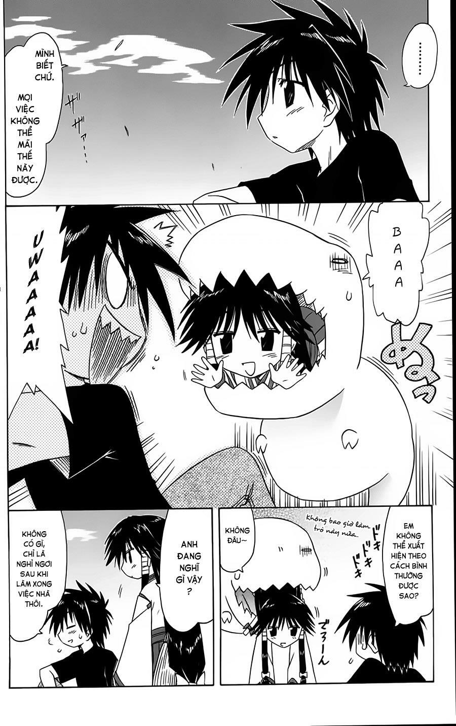 nagasarete airantou chapter 71 6