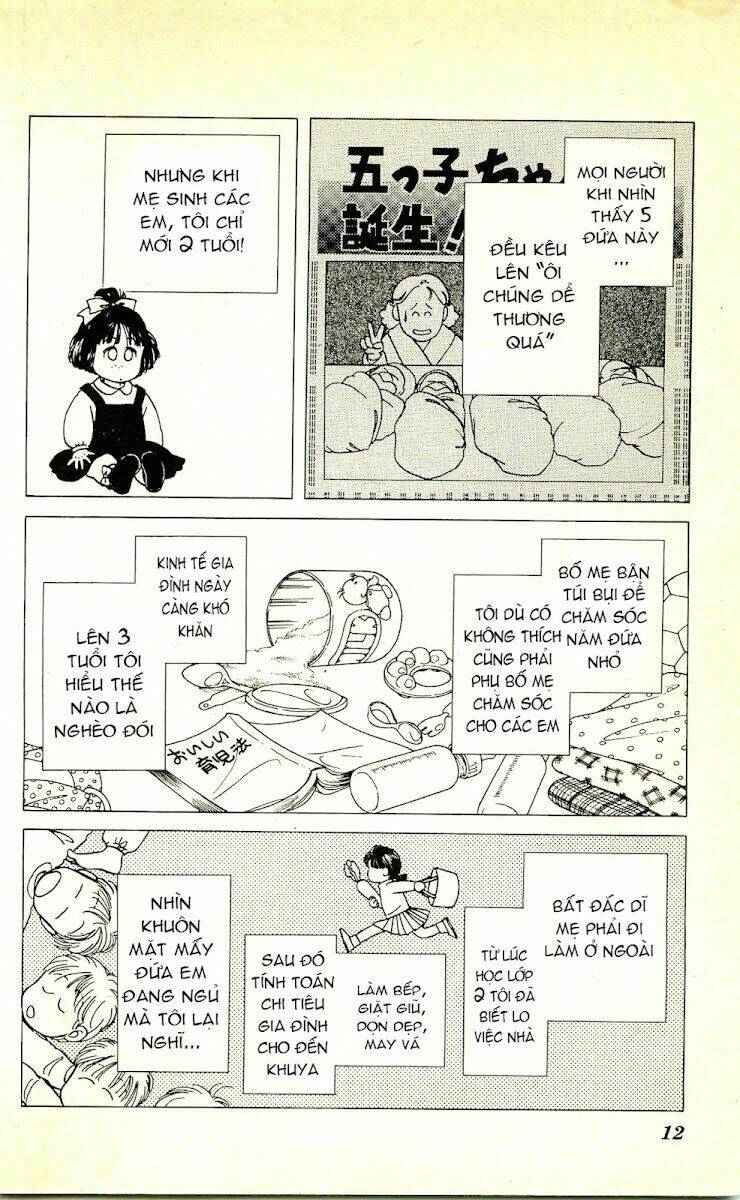 hajime-chan ga ichiban! chapter 1 10