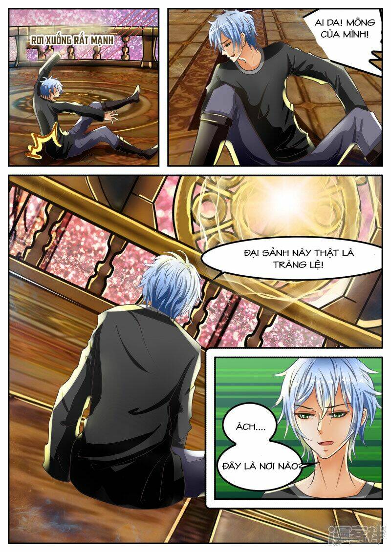 lâu lan công chúa chapter 2 3