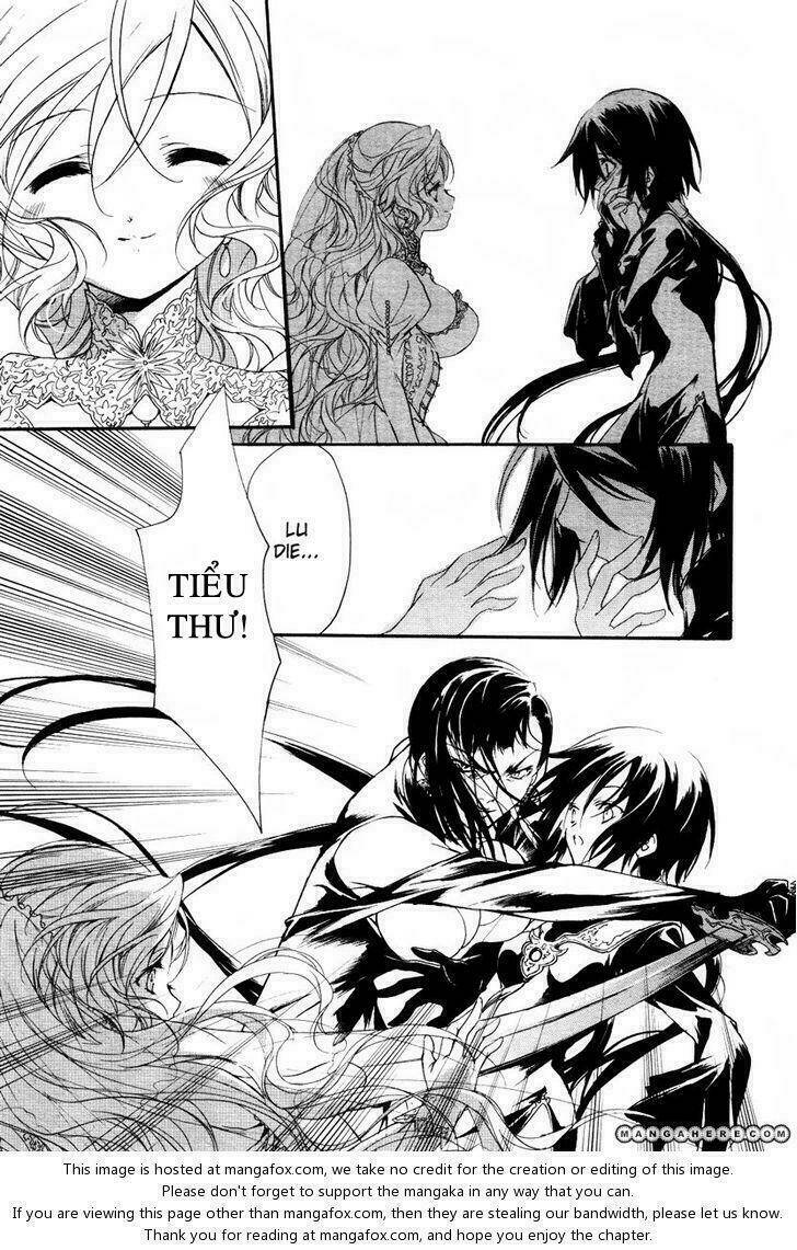 marriage black - đám cưới đen chapter 1 20