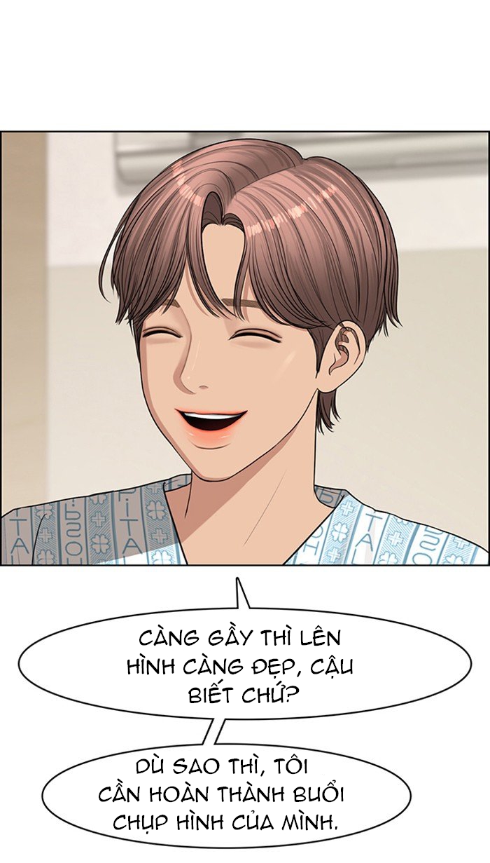 vẻ đẹp đích thực - true beauty chapter 118 90