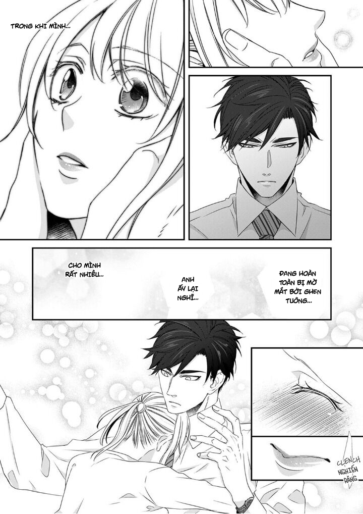 cuộc hôn nhân giả với ông chủ của tôi chapter 22.1 8
