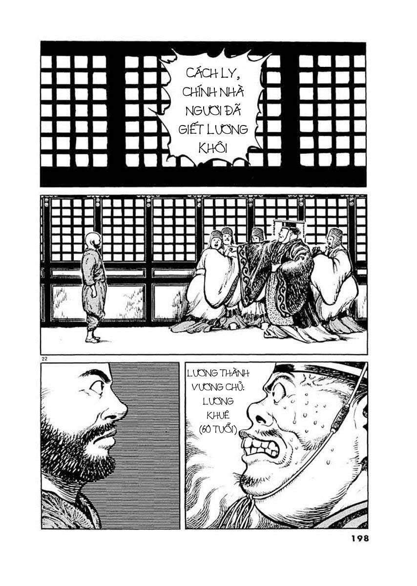 binh pháp mặc công chapter 29 22