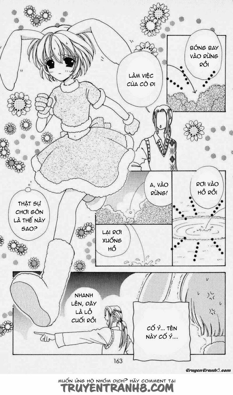 hana ni nare chapter 23 17