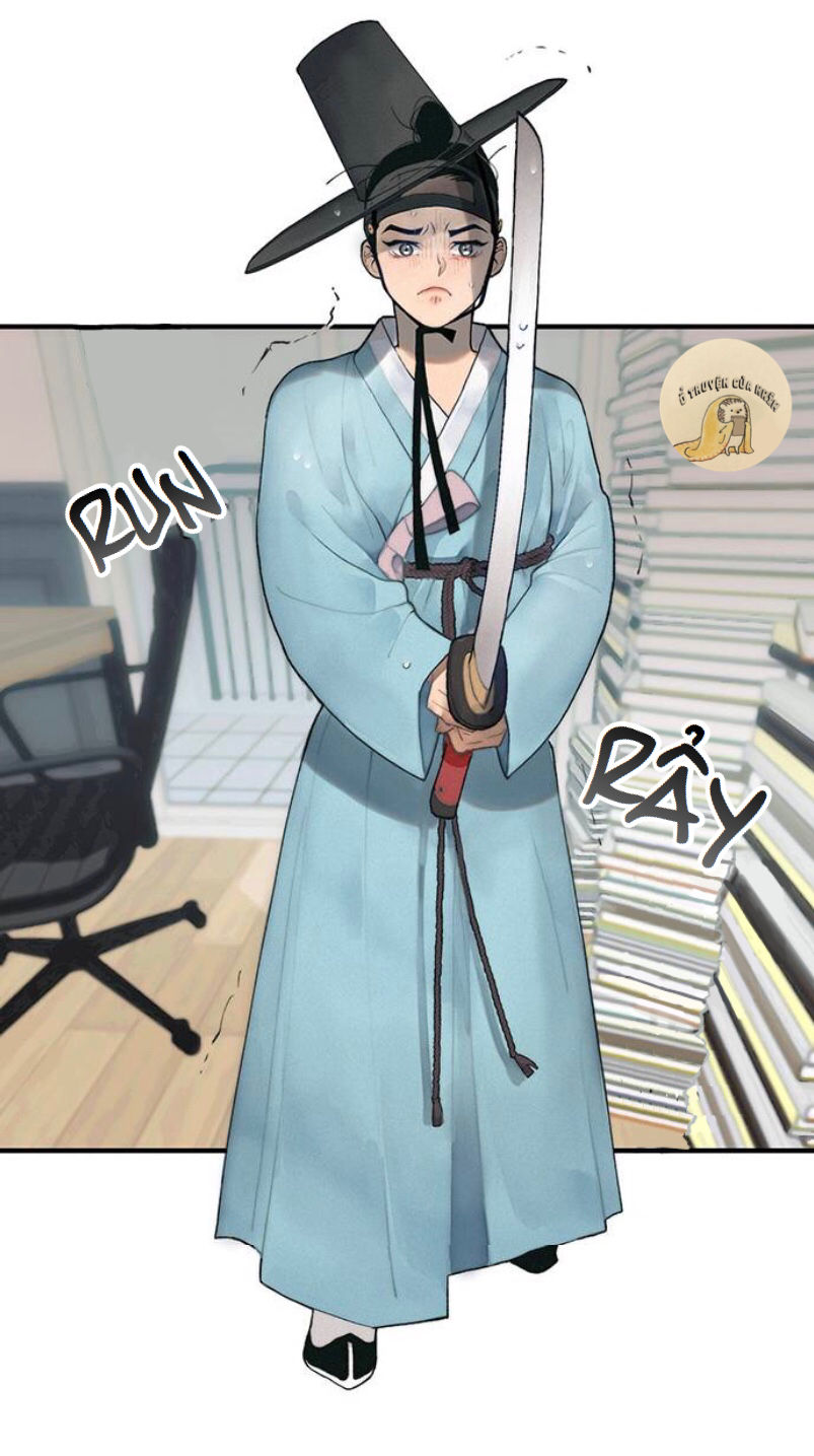 người tình của gwanghae chapter 1.1 35