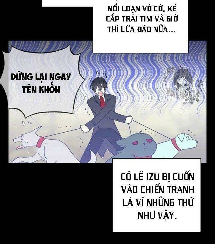 tôi là bạn gái cũ của một người lính chapter 47 45