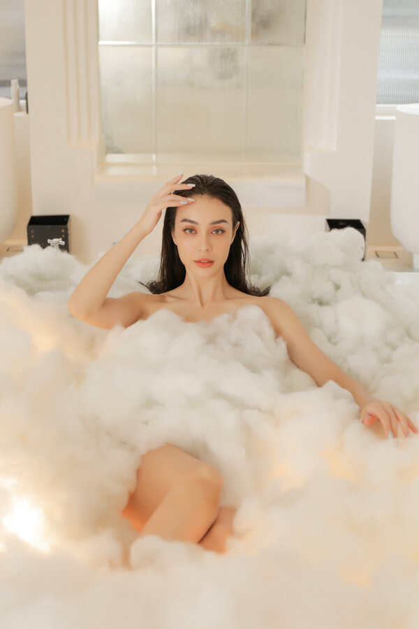 Xà Phòng Rửa Mặt Từ Sữa Bò Tươi Dưỡng Da Sáng Mịn Da Cow Beauty Soap
