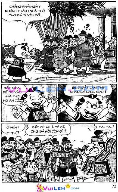 thần đồng đất việt chapter 144 70