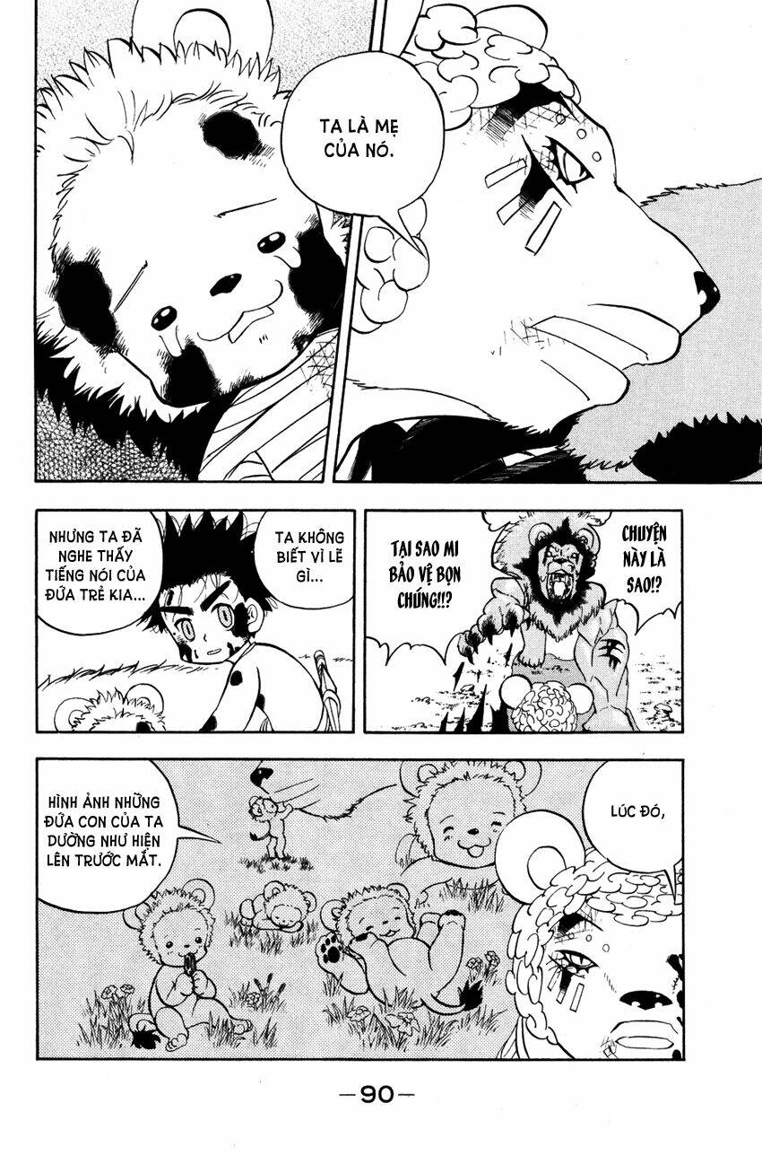 doubutsu no kuni chapter 12 42