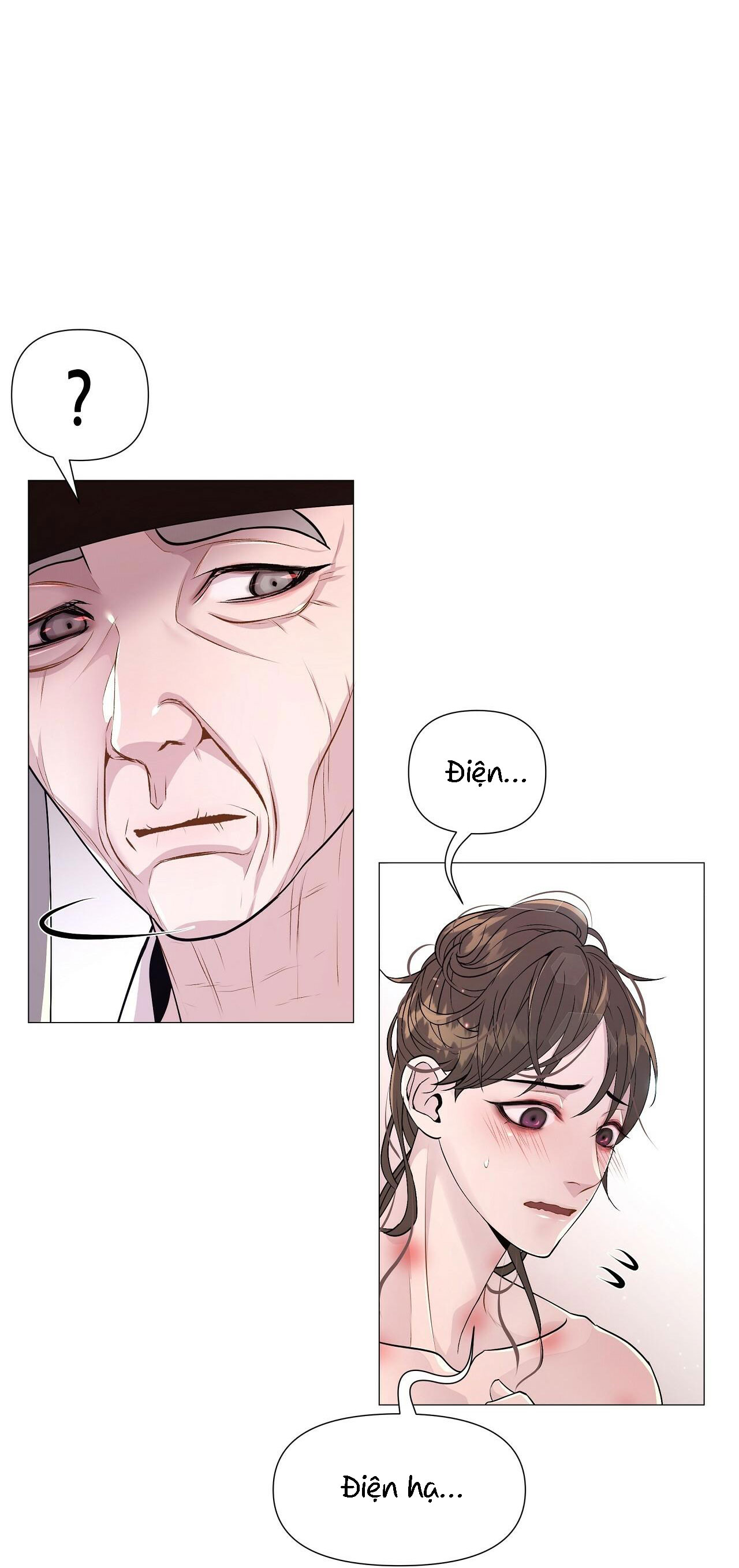 dạ xoa hóa liên ký chapter 8 26