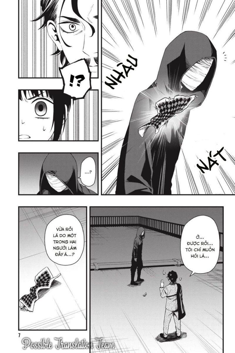 cuộc chơi trên núi tử thần chapter 34 7