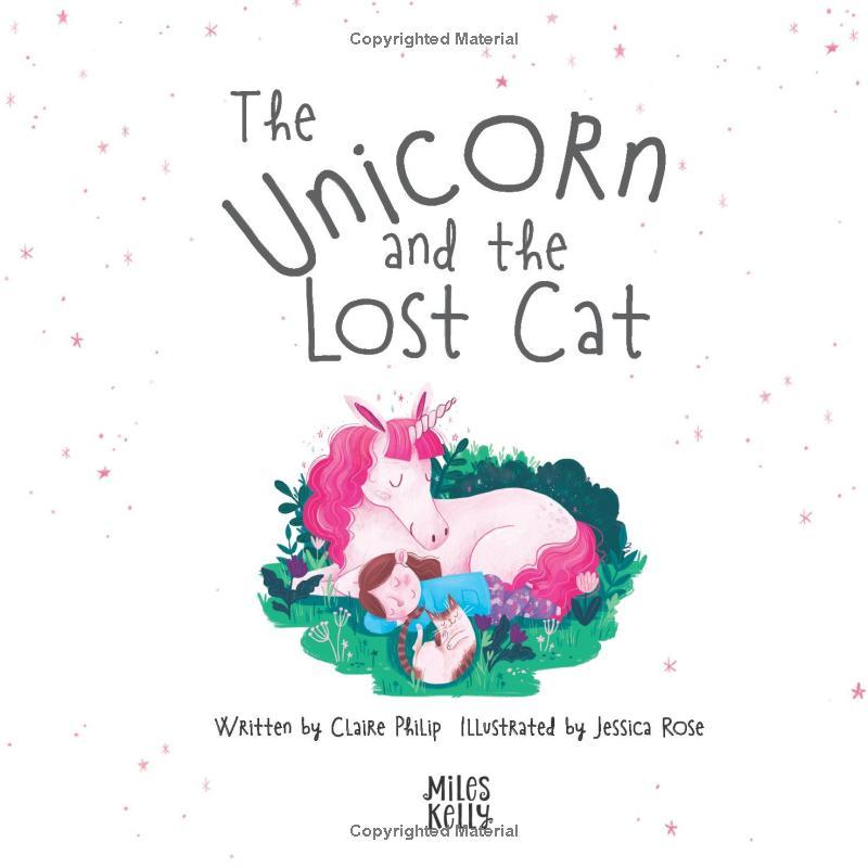 Unicorn Stories: The Unicorn And The Lost Cat